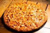 Buffalo Chicken Pizza