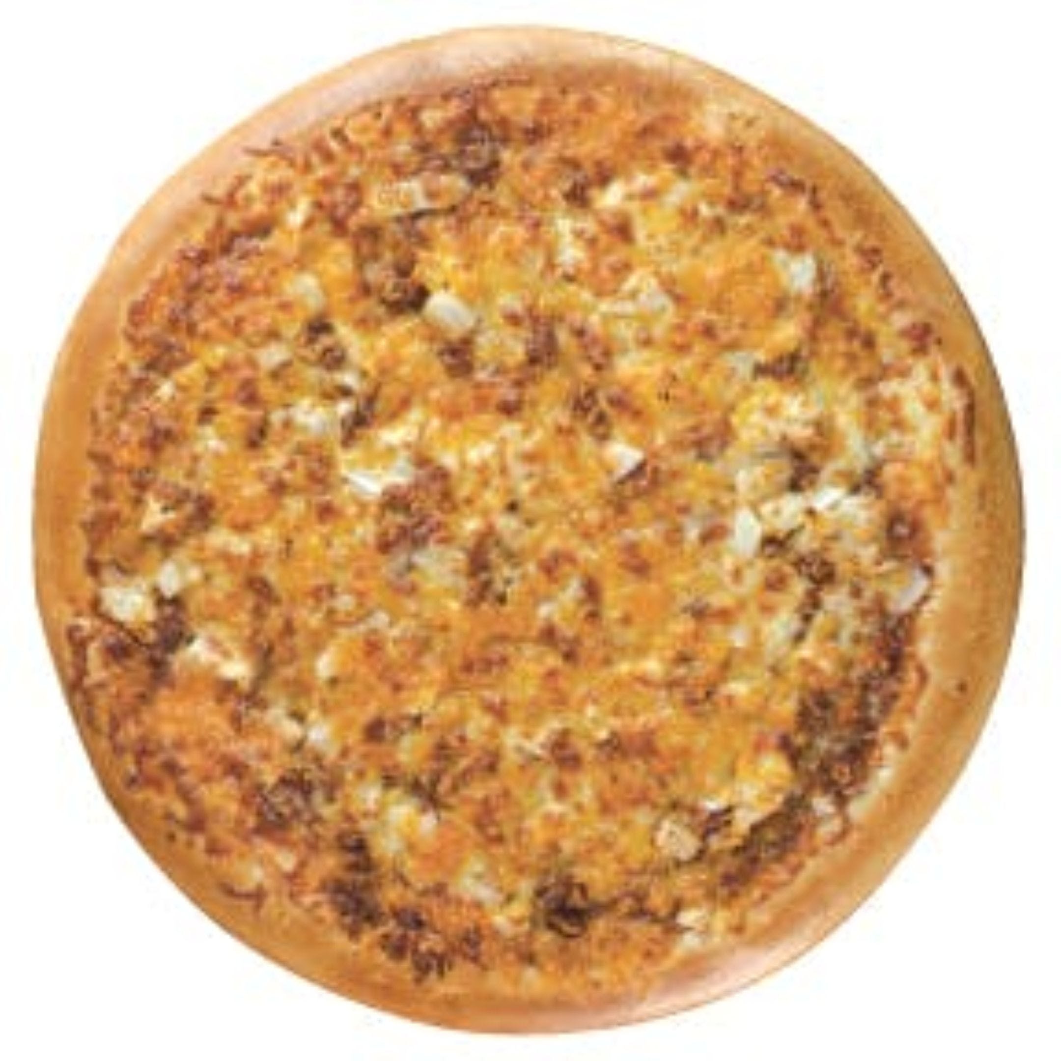 BBQ Chicken Pizza