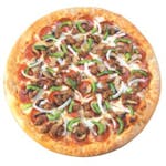 Deluxe Pizza