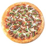 Deluxe Pizza
