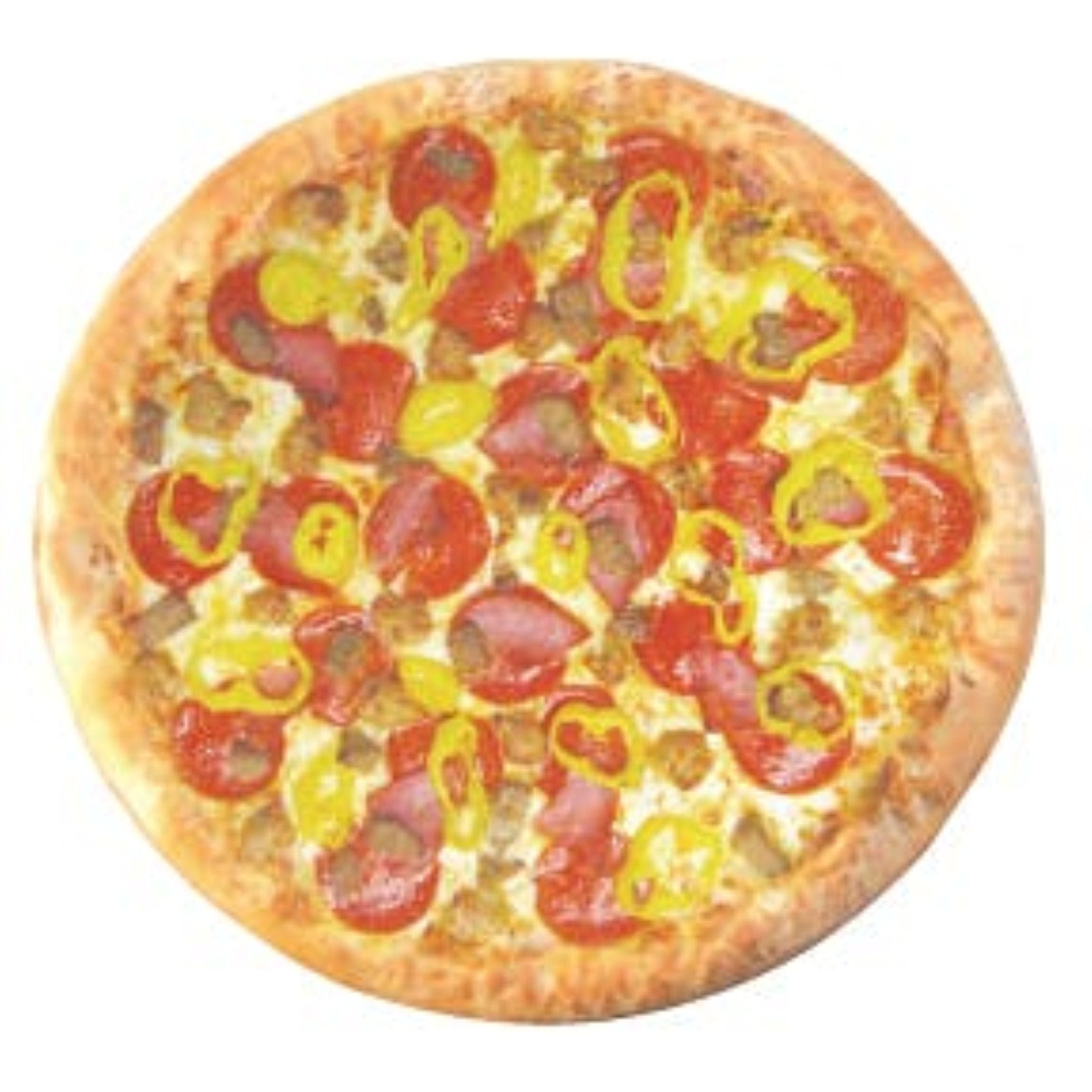 Firecracker Pizza