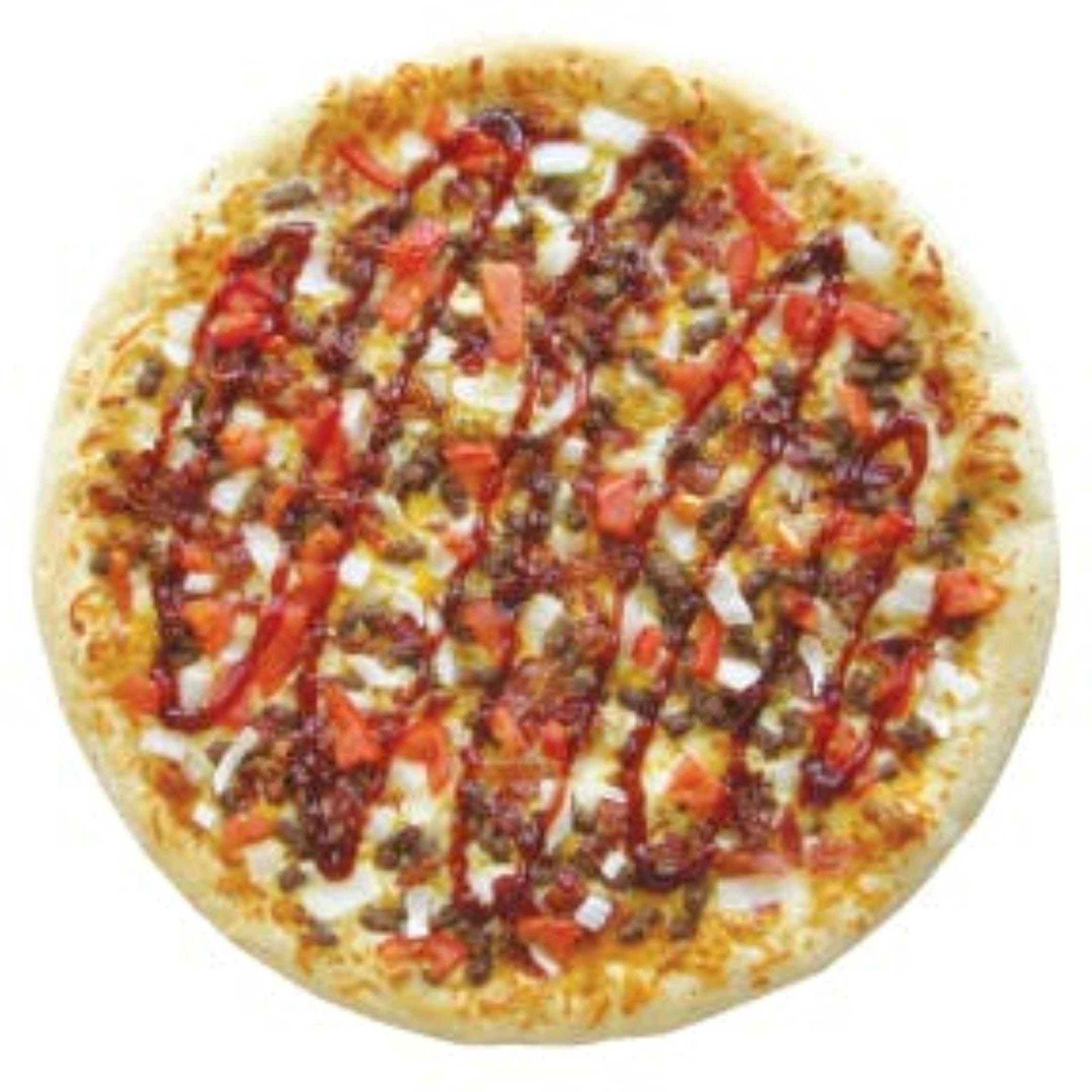 Hipster Pizza