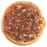 Mega Meat Pizza