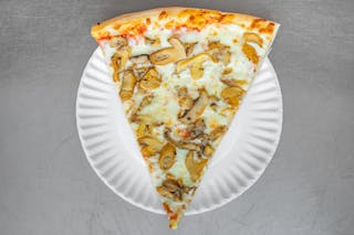 Mushrooms Pizza