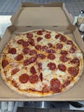 Large Pepperoni Pizza