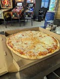 Large Cheese Pizza