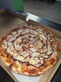 20" Chicken BBQ Pizza