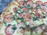 Tomato Basil Pizza