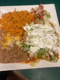 Enchiladas Rancheras