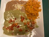 Enchiladas Ayutla