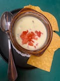 Salsa De Queso & Jalapeno