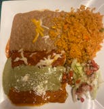 Enchiladas Jalisco