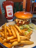 Crispy Chicken Burger