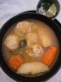 Sopa De Albondigas