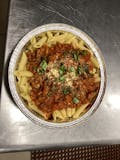 Pasta with Meat Sauce