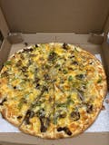 1. Philly Cheese Steak Pizza