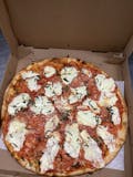 9. Margherita Pizza