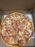 13. Hawaiian Pizza