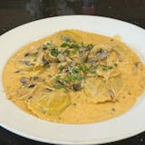 Portobello Mushroom Ravioli