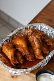 Baked Chicken Wings