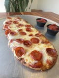 Pepperoni Flatbread