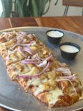 BBQ Chicken Flatbread