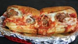 Meatball Sandwich