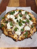 Tikka Masala Pizza