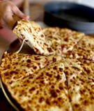 Build Your Own Deep Dish Pizza