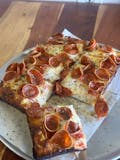 Detroit Style Pizza
