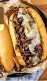 Philly Cheesesteak Hero