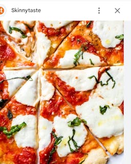 Margherita Pizza