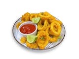 Calamares Fritos
