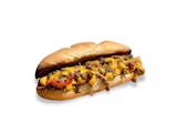 Philly Cheesesteak Hero