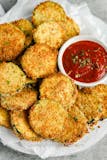 Fried Zucchini