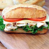 Turkey Sandwich