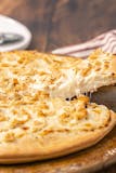 Chicken Alfredo Pizza