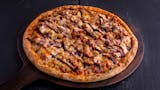 BBQ Chicken Pizza