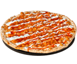 Buffalo Chicken Pizza