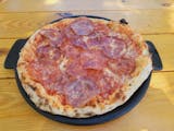 Salami Collection Pizza