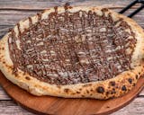 Nutella Pizza