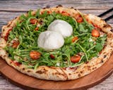 Burrata Pizza