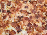 Bacon Pizza