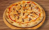 ANCHOVIES PIZZA