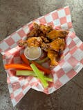10 Pieces of PB & Jelly Wings Special
