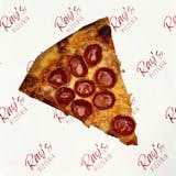 The Triple Roni Pizza