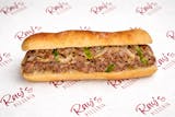 The Steak & Cheese Sub