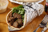 11. Lamb Gyro Wrap