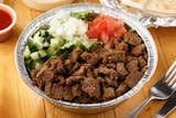 1. Gyro (Lamb)