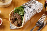 11. Lamb Gyro Wrap